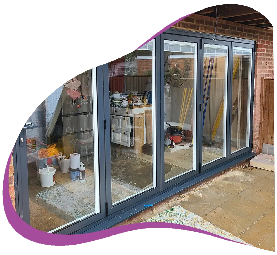 Transformation Glazing