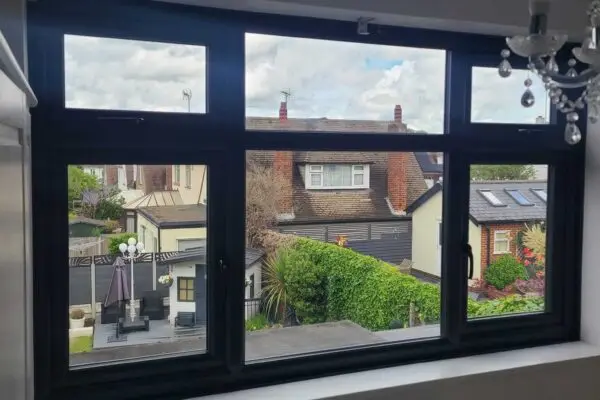 Transformation Glazing
