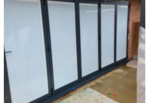 Transformation Glazing