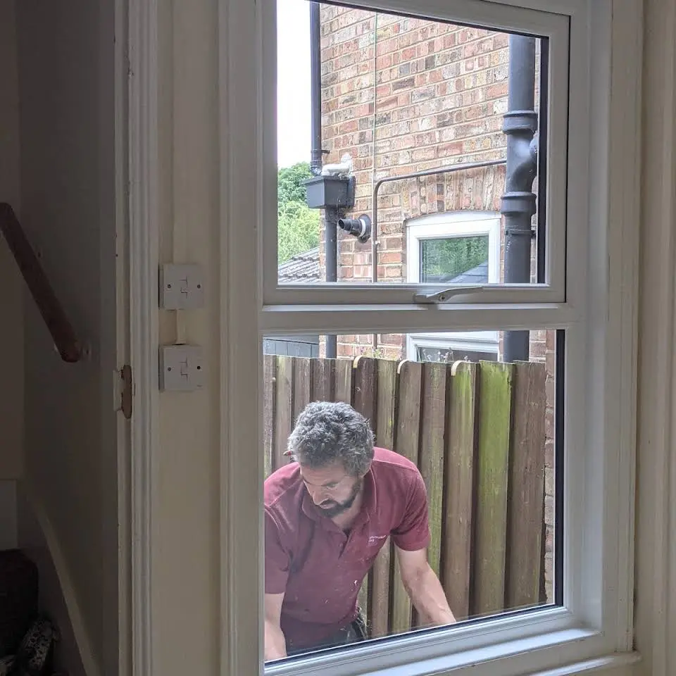 Transformation Glazing