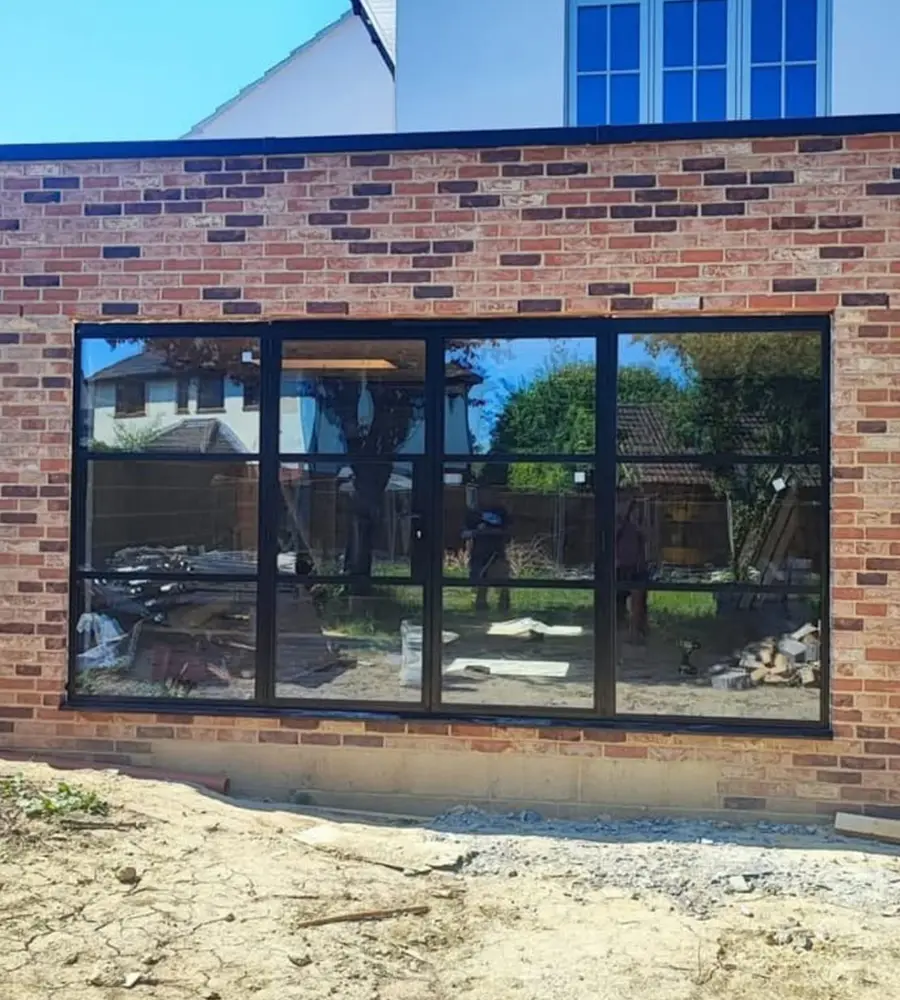 Transformation Glazing