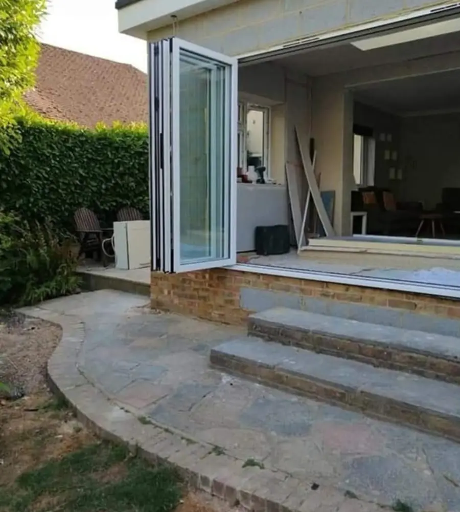 Transformation Glazing