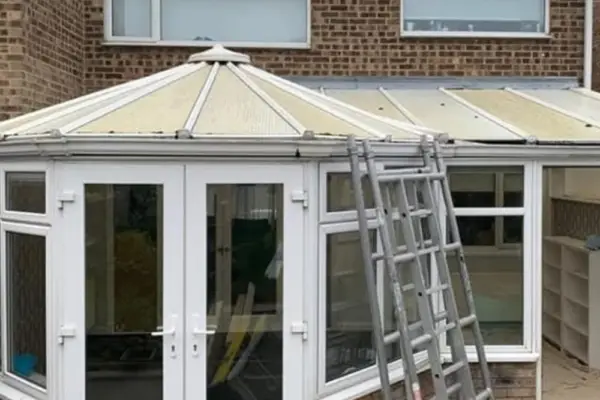 Transformation Glazing
