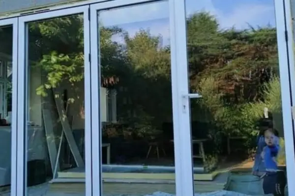 Transformation Glazing