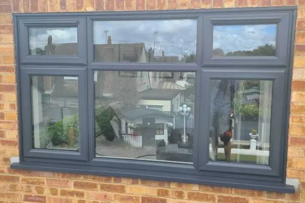 Transformation Glazing