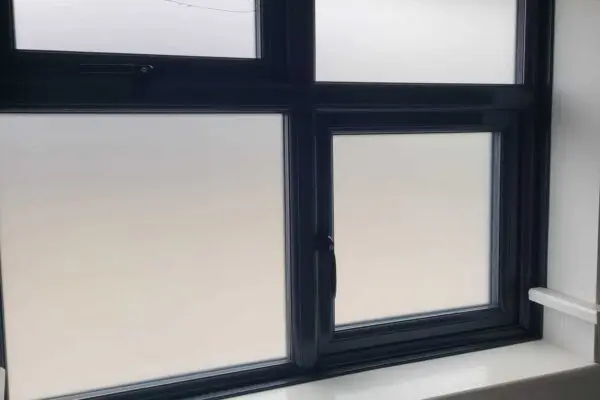 Transformation Glazing