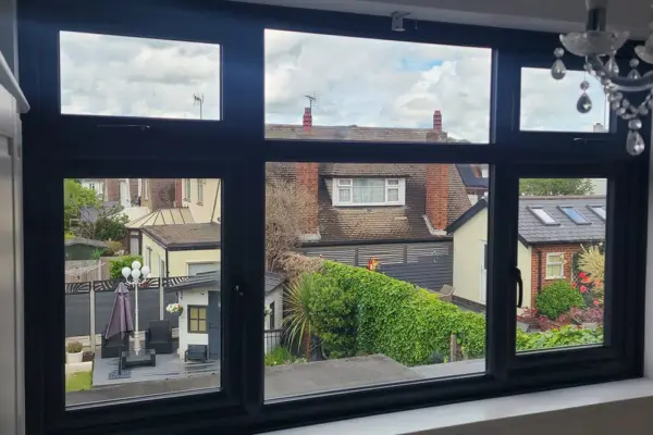 Transformation Glazing