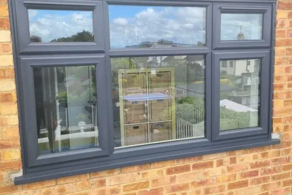 Transformation Glazing