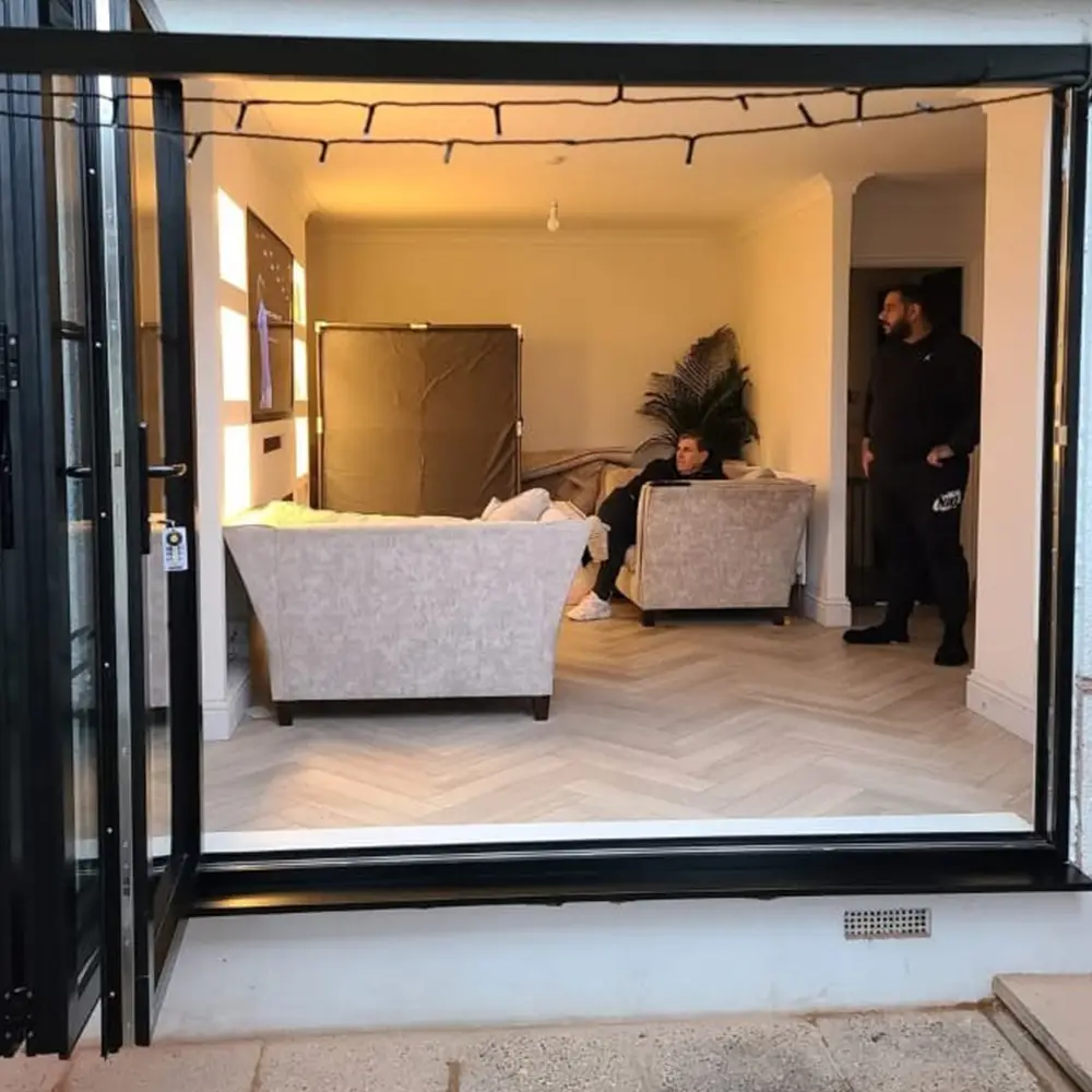 Transformation Glazing