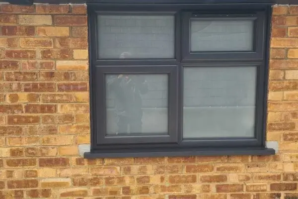 Transformation Glazing