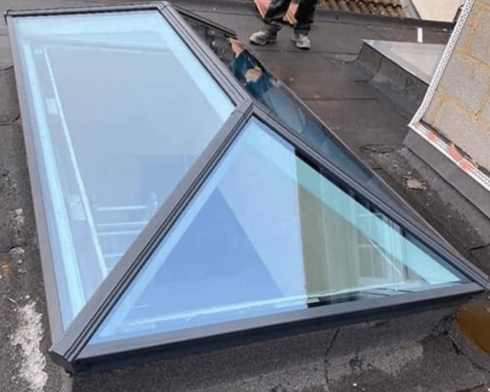 Transformation Glazing
