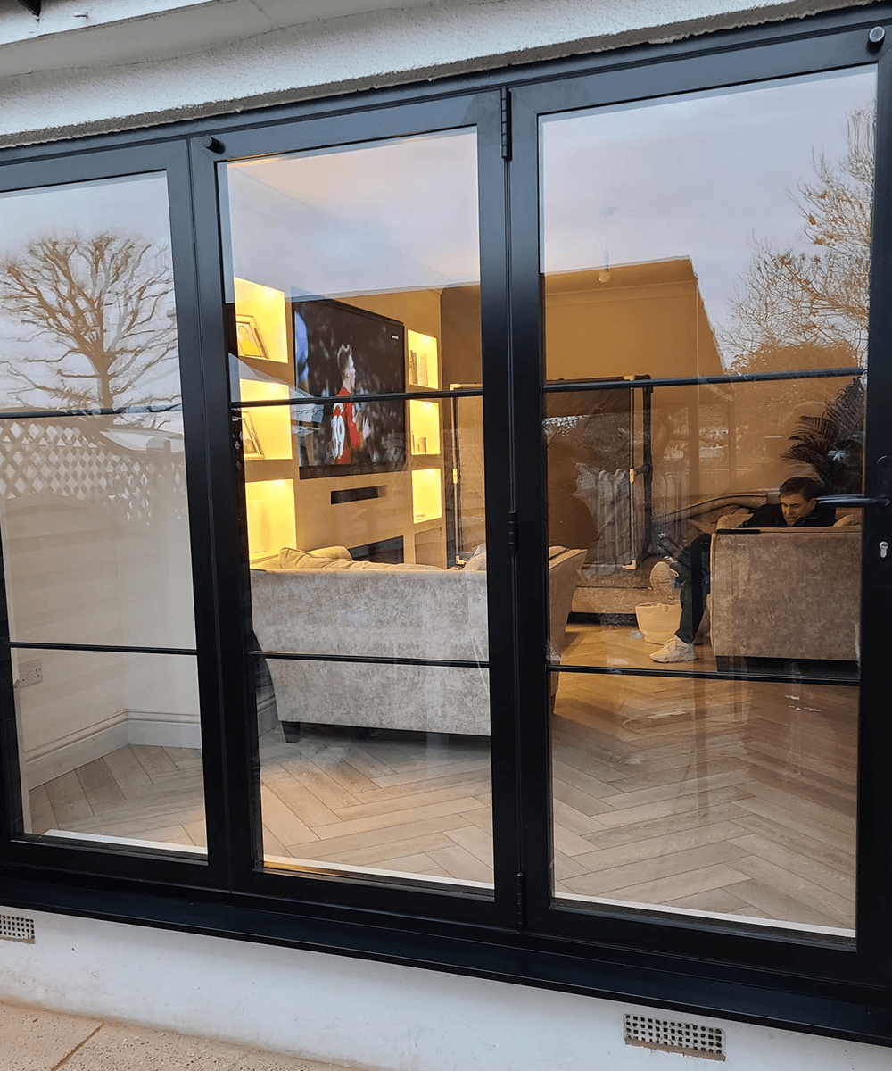 Transformation Glazing