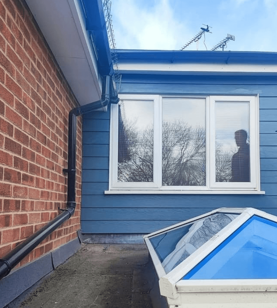 Transformation Glazing