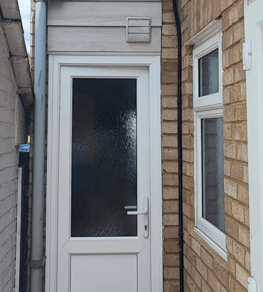 Transformation Glazing