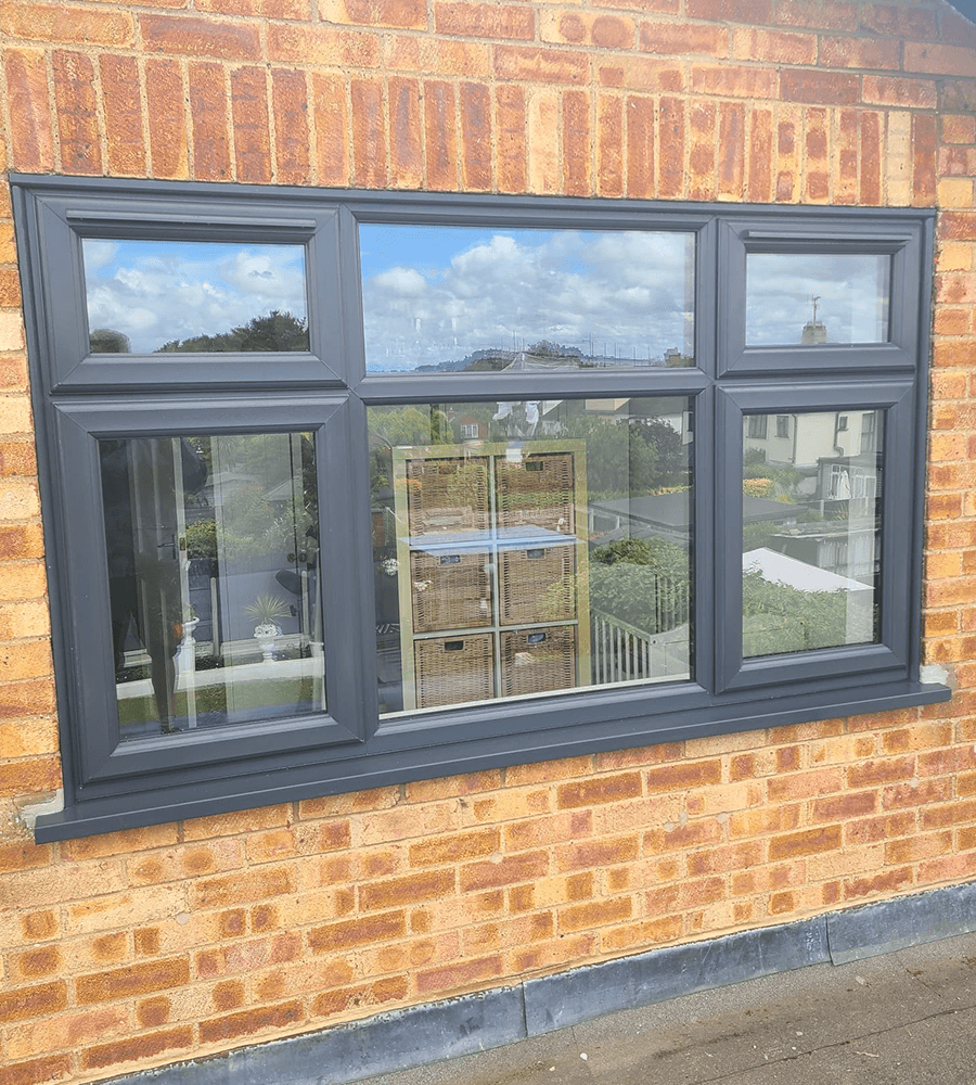 Transformation Glazing