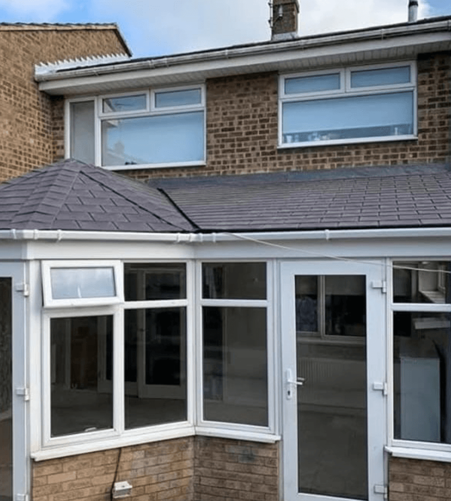 Transformation Glazing