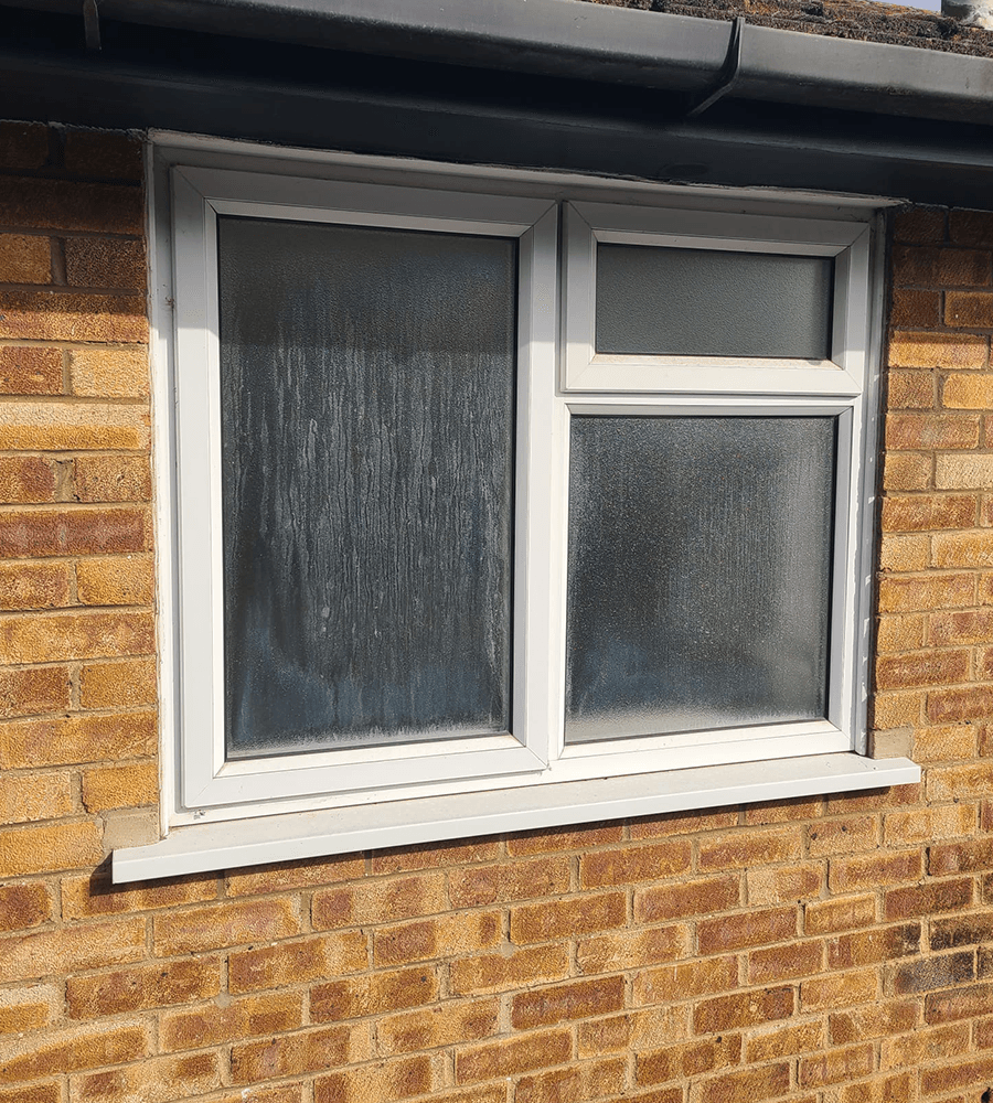 Transformation Glazing