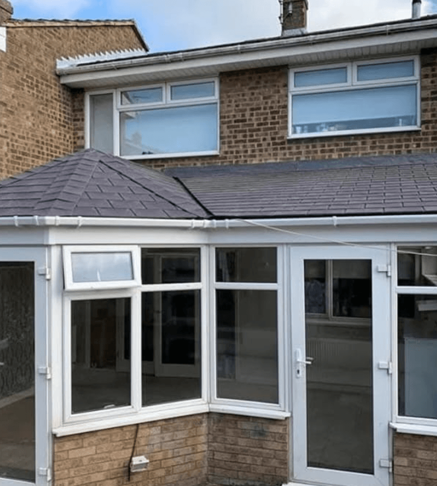 Transformation Glazing