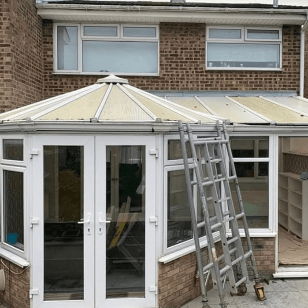 Transformation Glazing