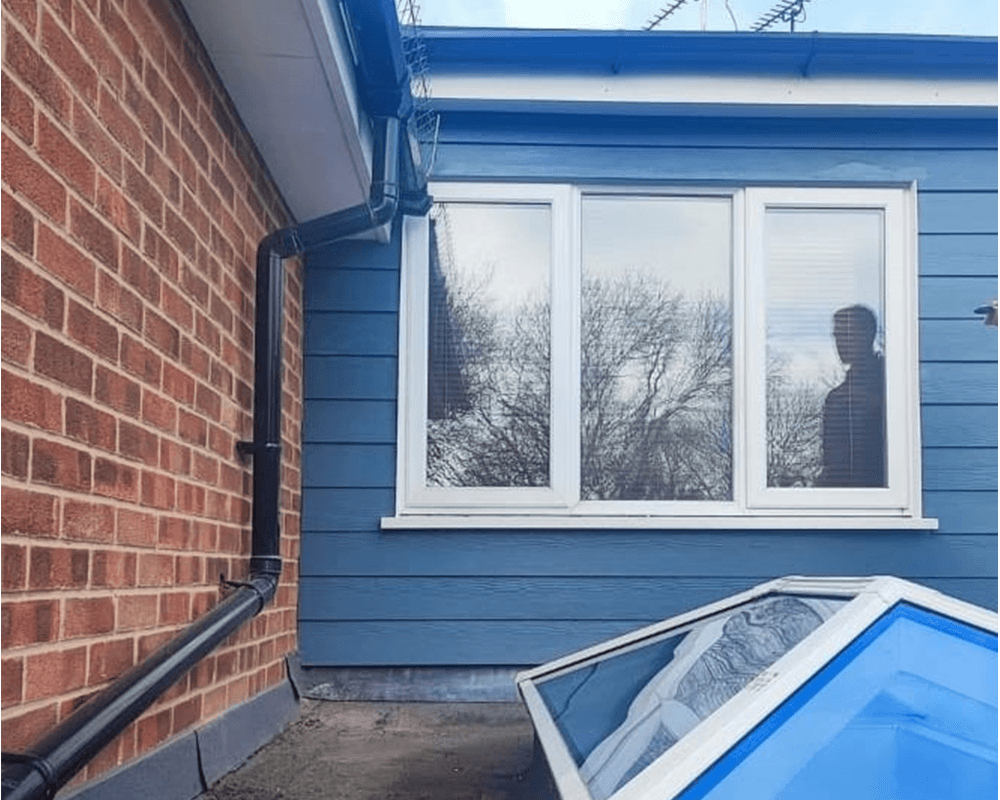 Transformation Glazing