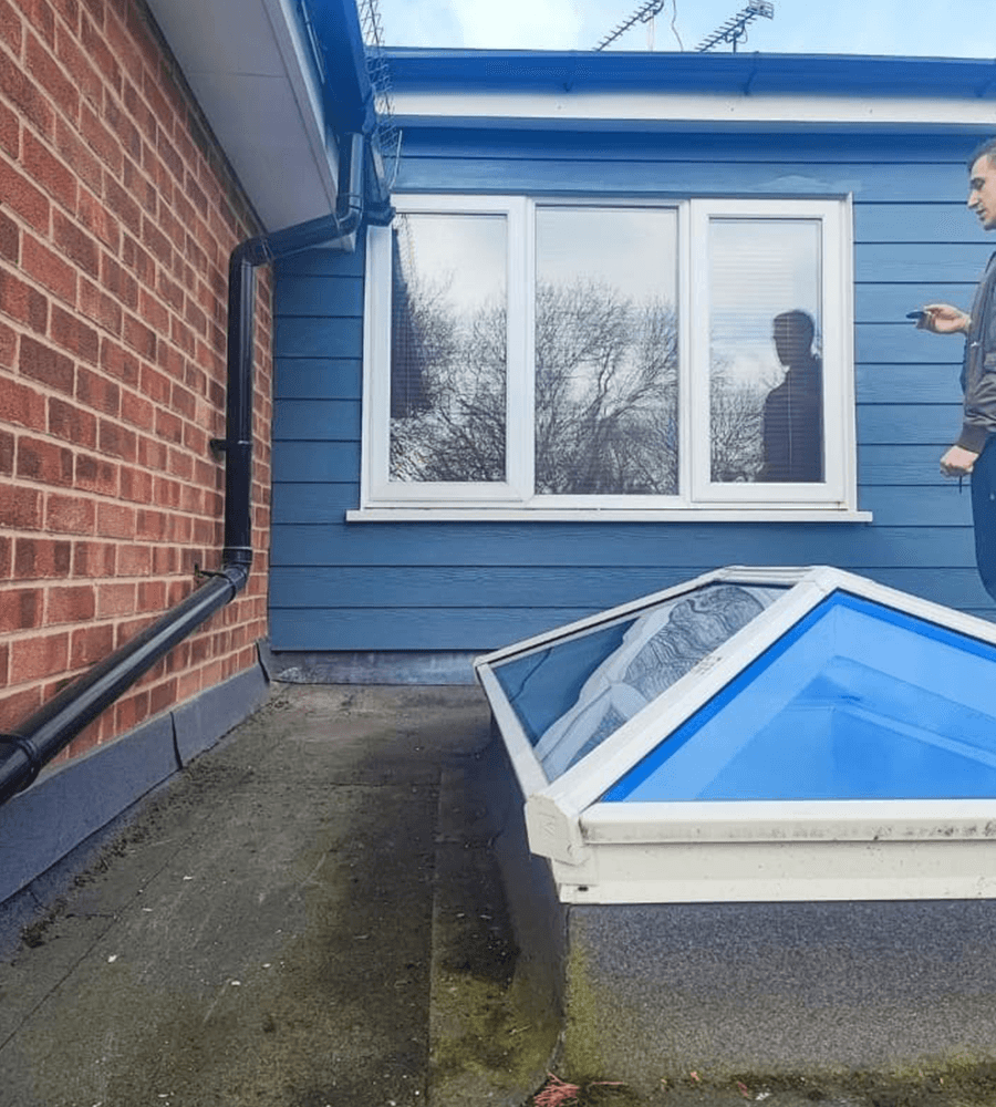 Transformation Glazing