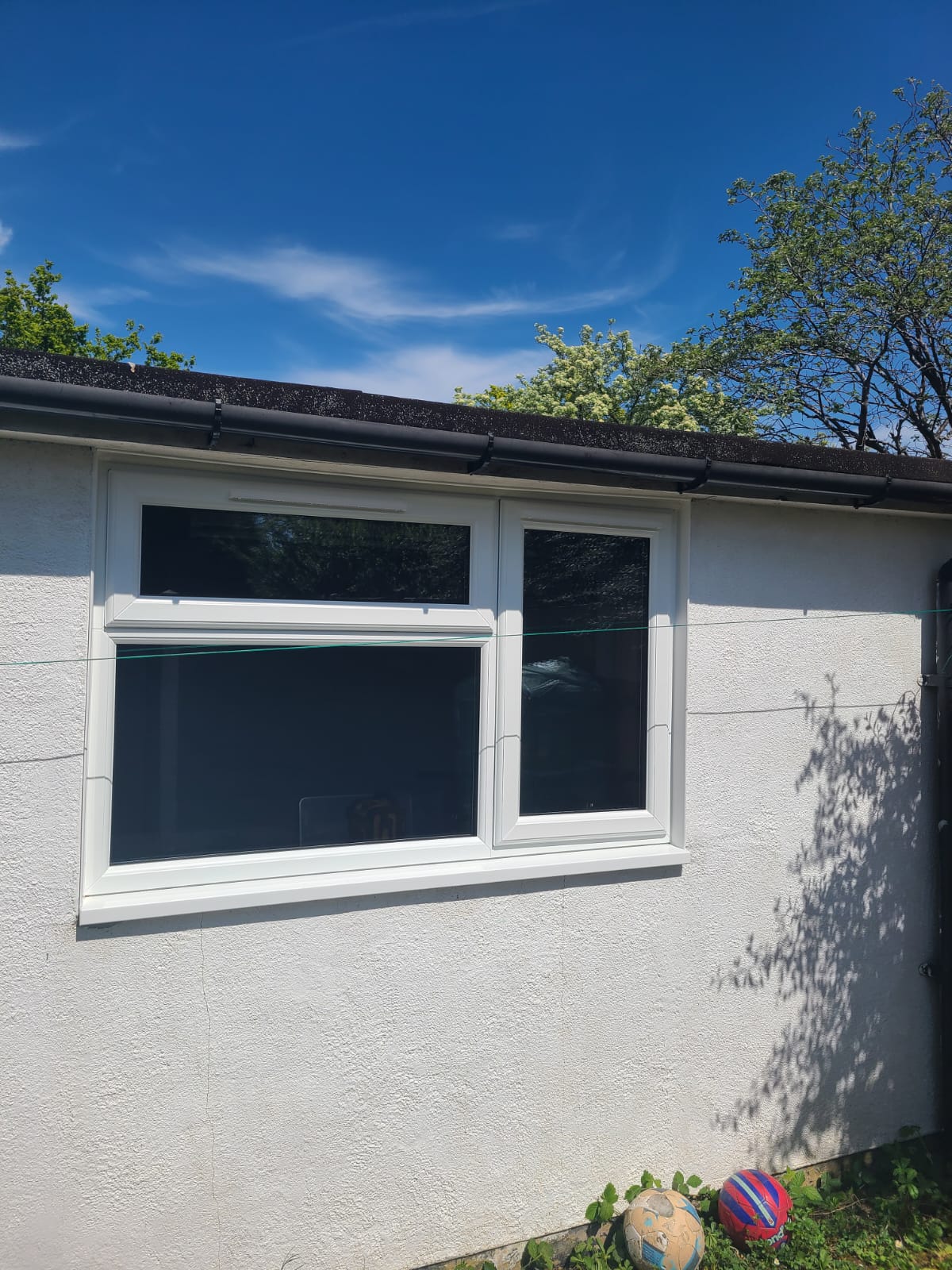Transformation Glazing