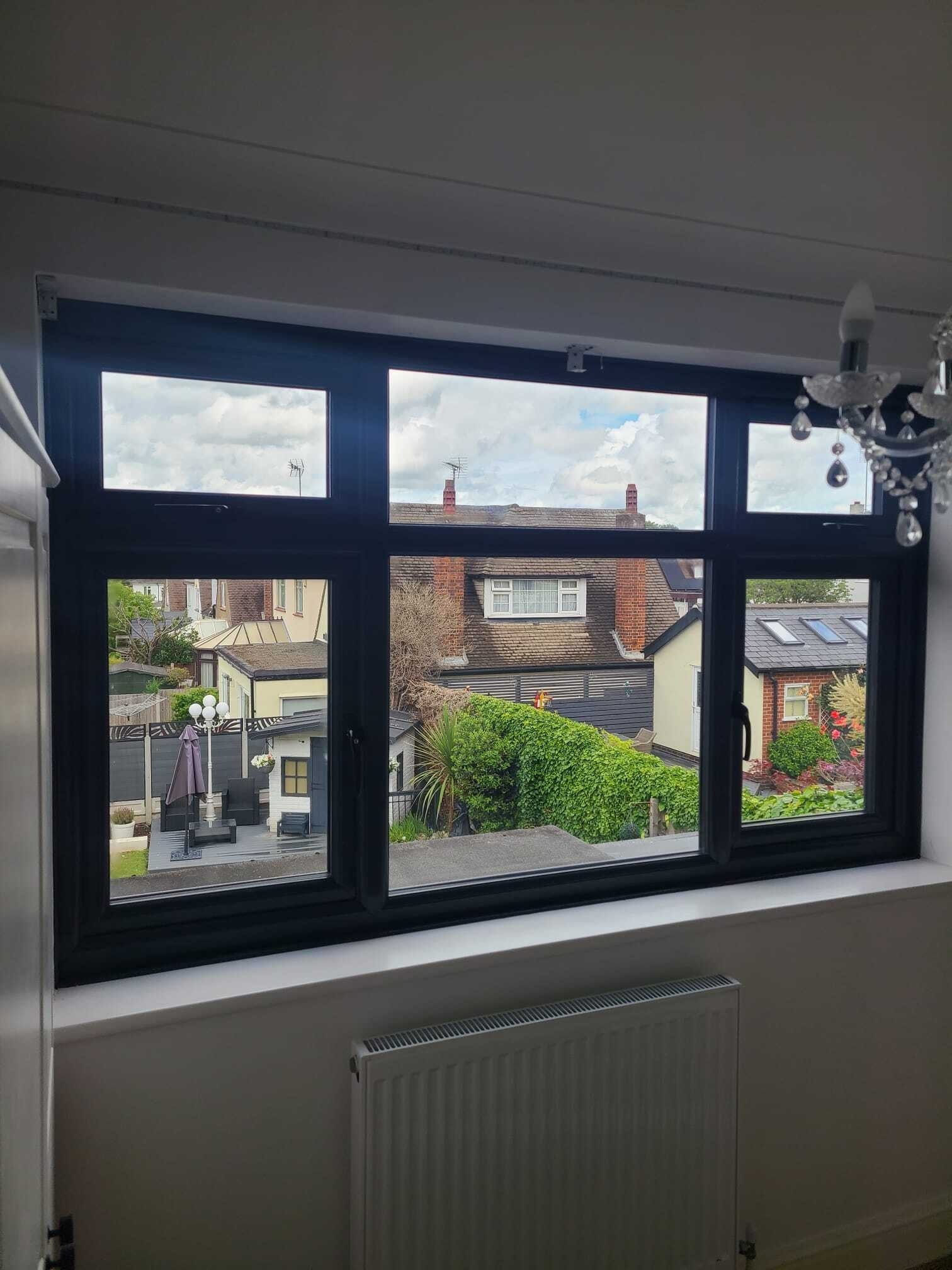 Transformation Glazing