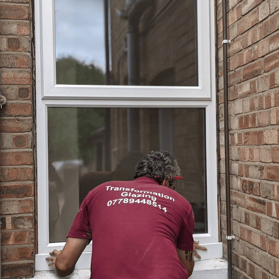Transformation Glazing